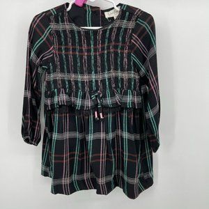 Jessica Simpson Smocked Baby Girl Dress 24 Months